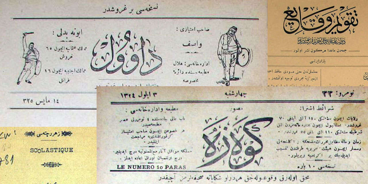 İlk kez yayınlanıyor: Meşrutiyet döneminde Bediüzzaman hakkında çıkan yazılar