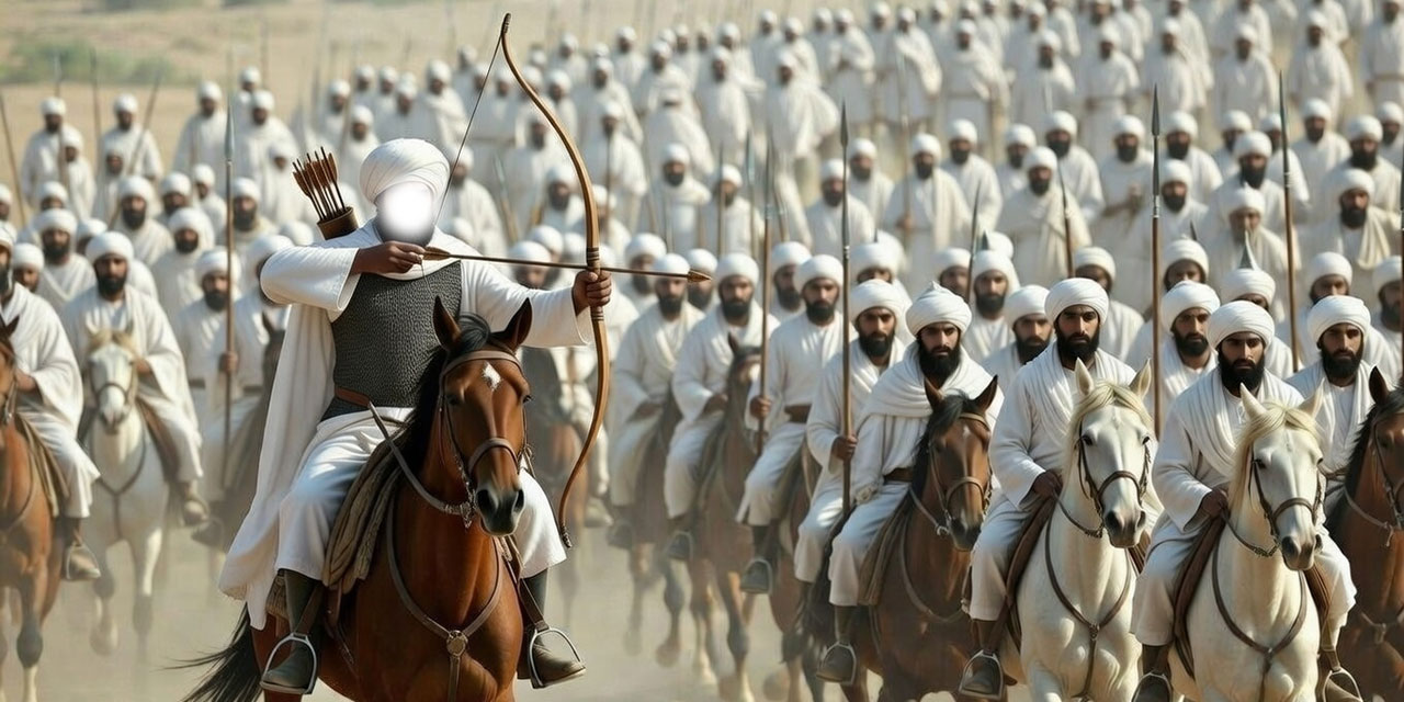 Resulullah’ın Okçusu S’ad Bin Ebi Vakkas’ın Müslüman Oluşu