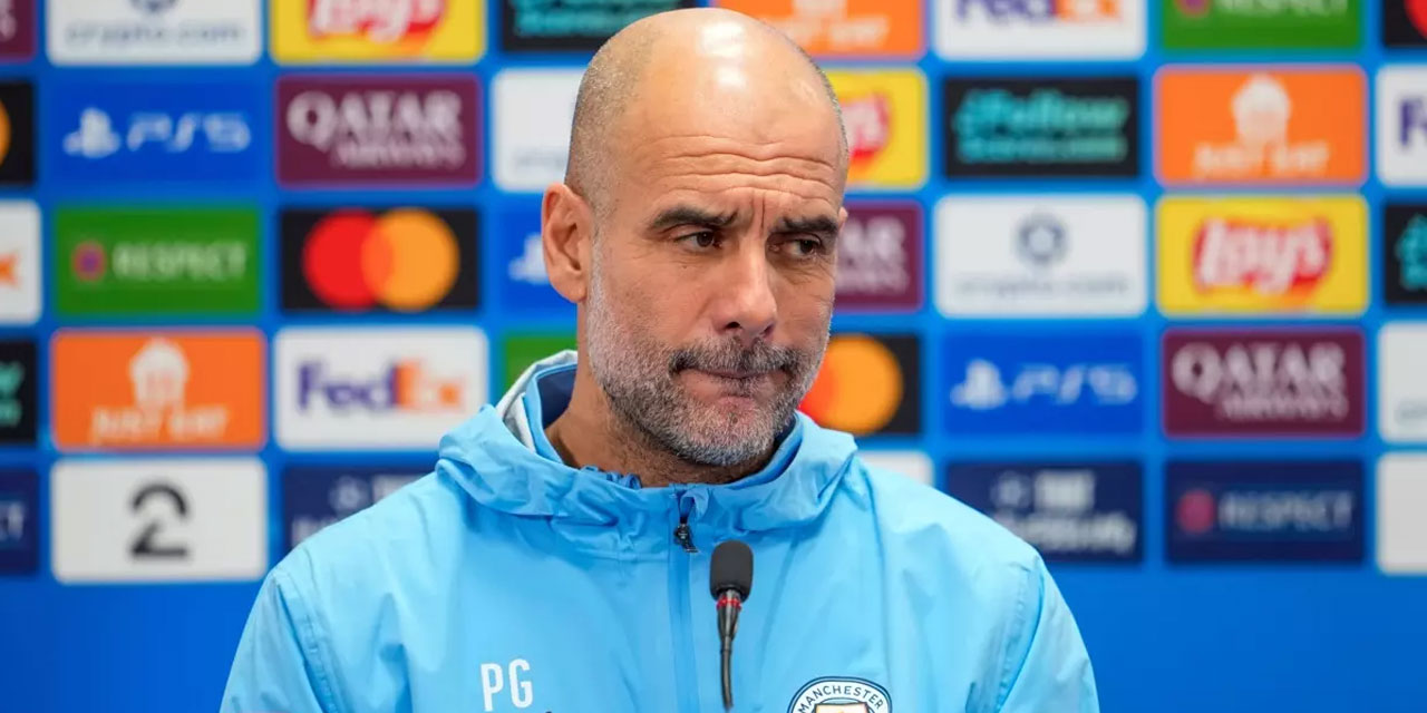 Guardiola'dan oruç protestosuna tepki: Saygılı olun!