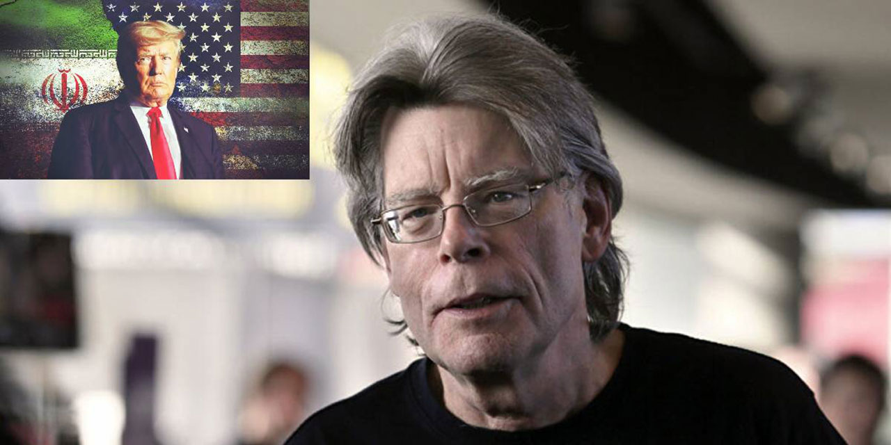 O şerefsizi görevden alın! israil yüzünden savaşa giren Amerika Trump'a tepkili