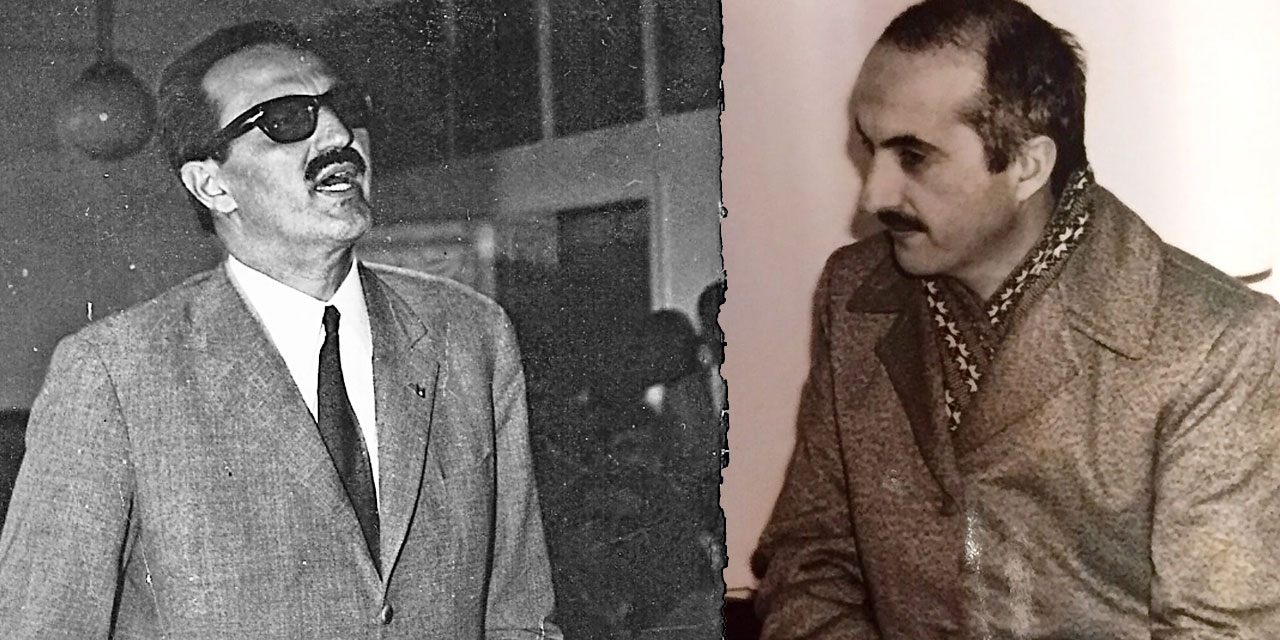 Bekir Berk: Seni kavgaya çağırıyorum Hekimoğlu İsmail