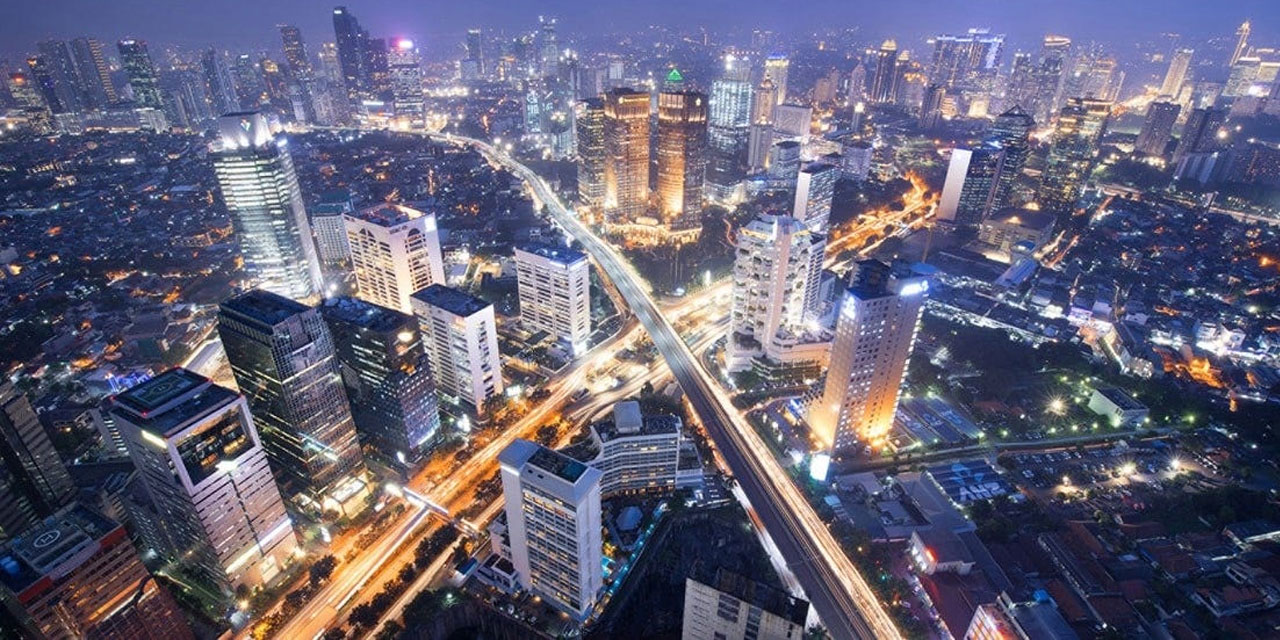 Müslüman ülkenin şehri Dünyanın en kalabalık şehri