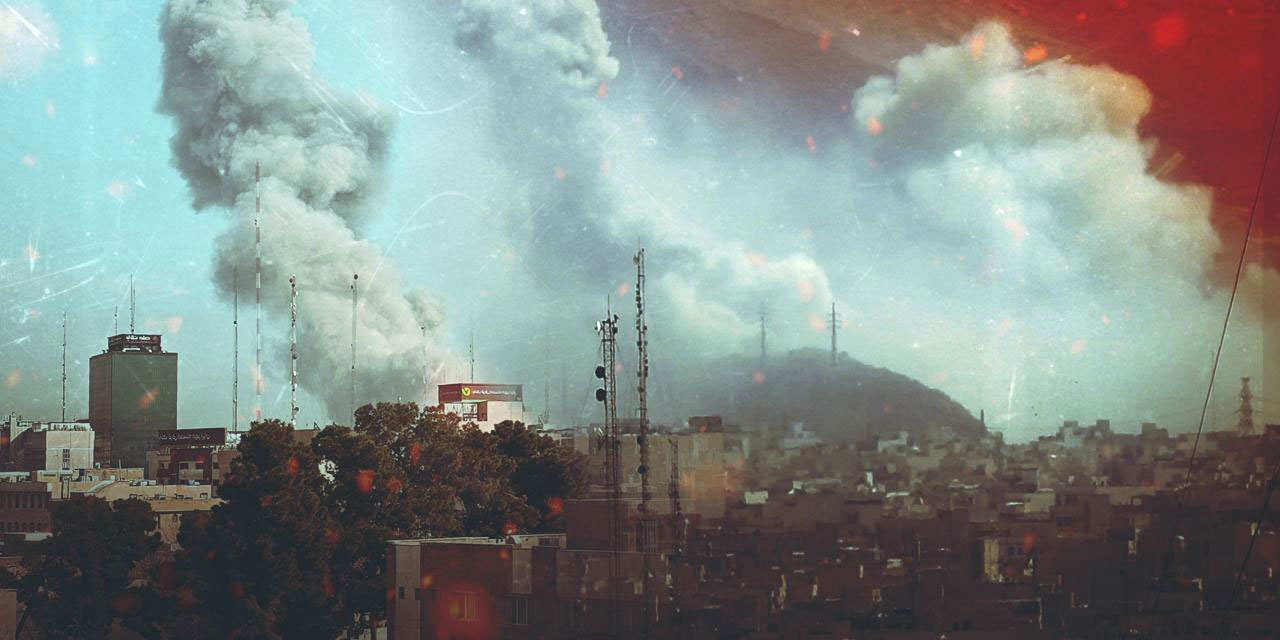 İran Kızılayı: ABD-israil saldırılarında ölenlerin sayısı 555'e yükseldi