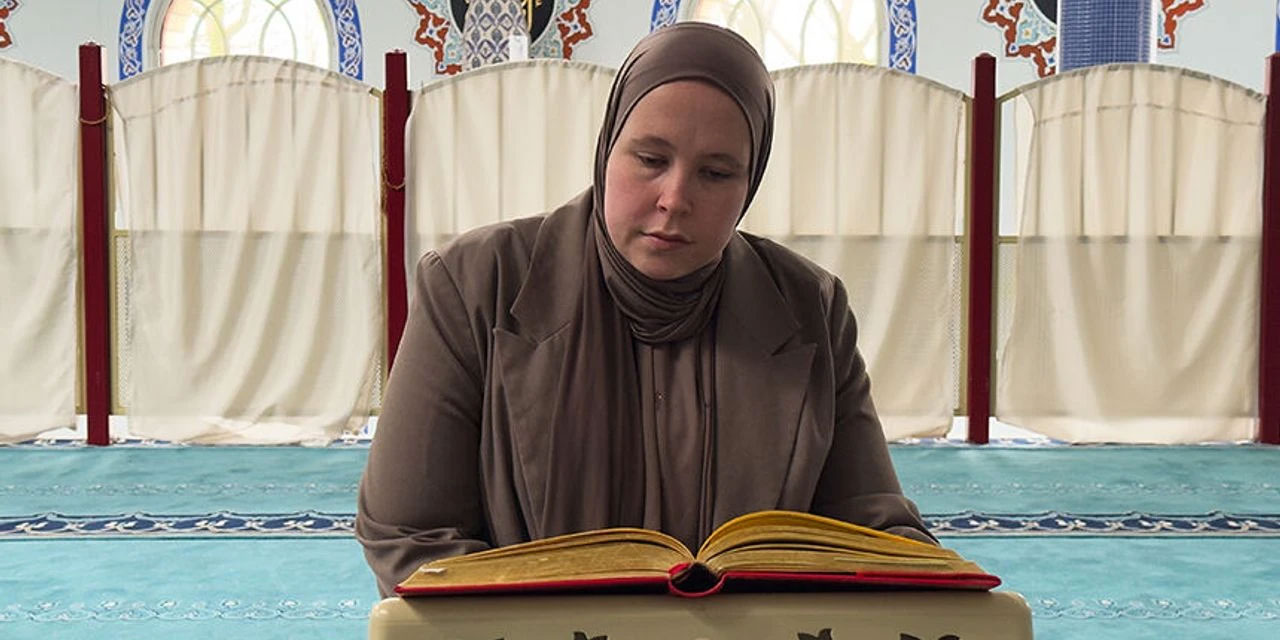 Müslüman olunca hastalığından da kurtuldu