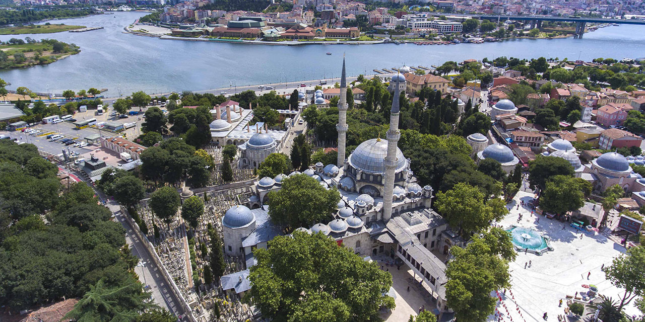İstanbul’un Selatin Camileri: Eyüp Sultan