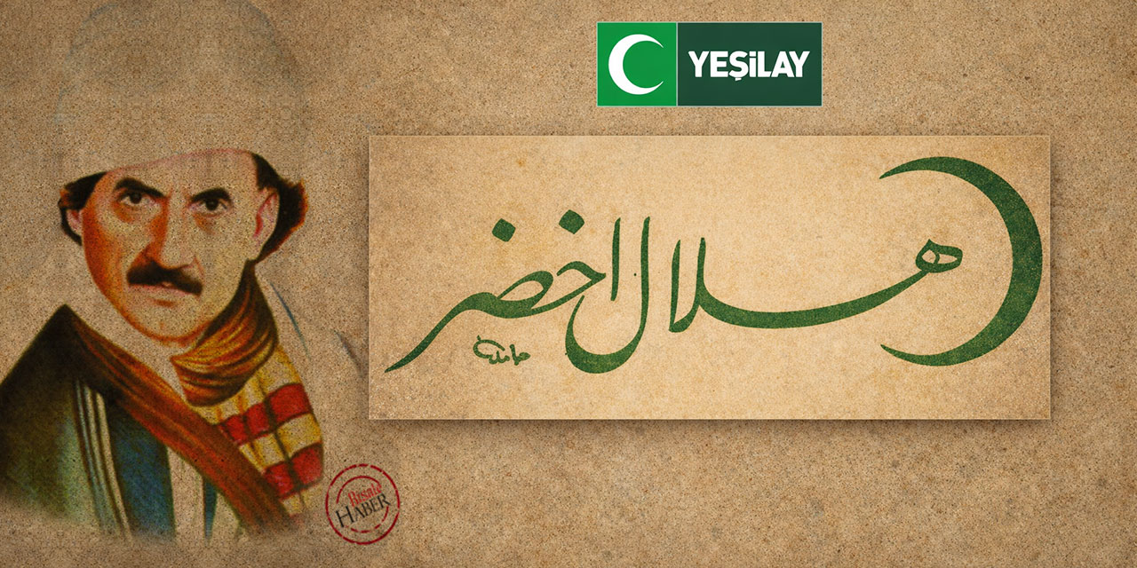 Yeşilay'ın kuruluşunda etkili olan Said Nursi'nin tutanaklardaki sözleri