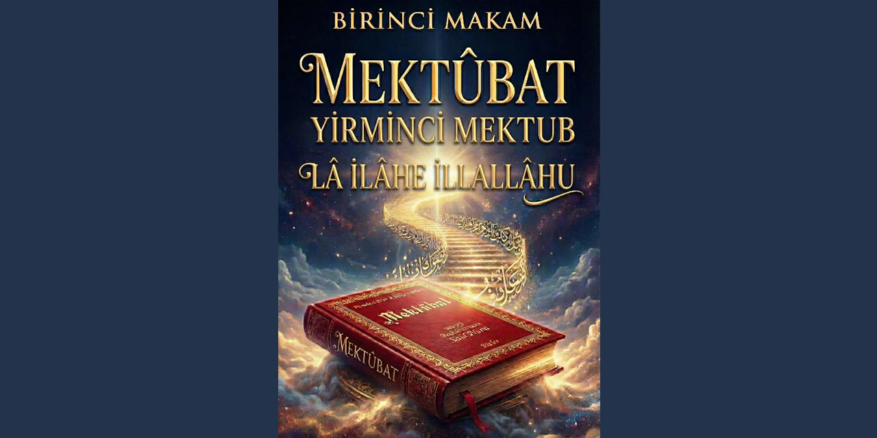 Yirminci Mektub - Birinci Makam - Birinci Kelime (Lâ İlâhe İllallâhu)