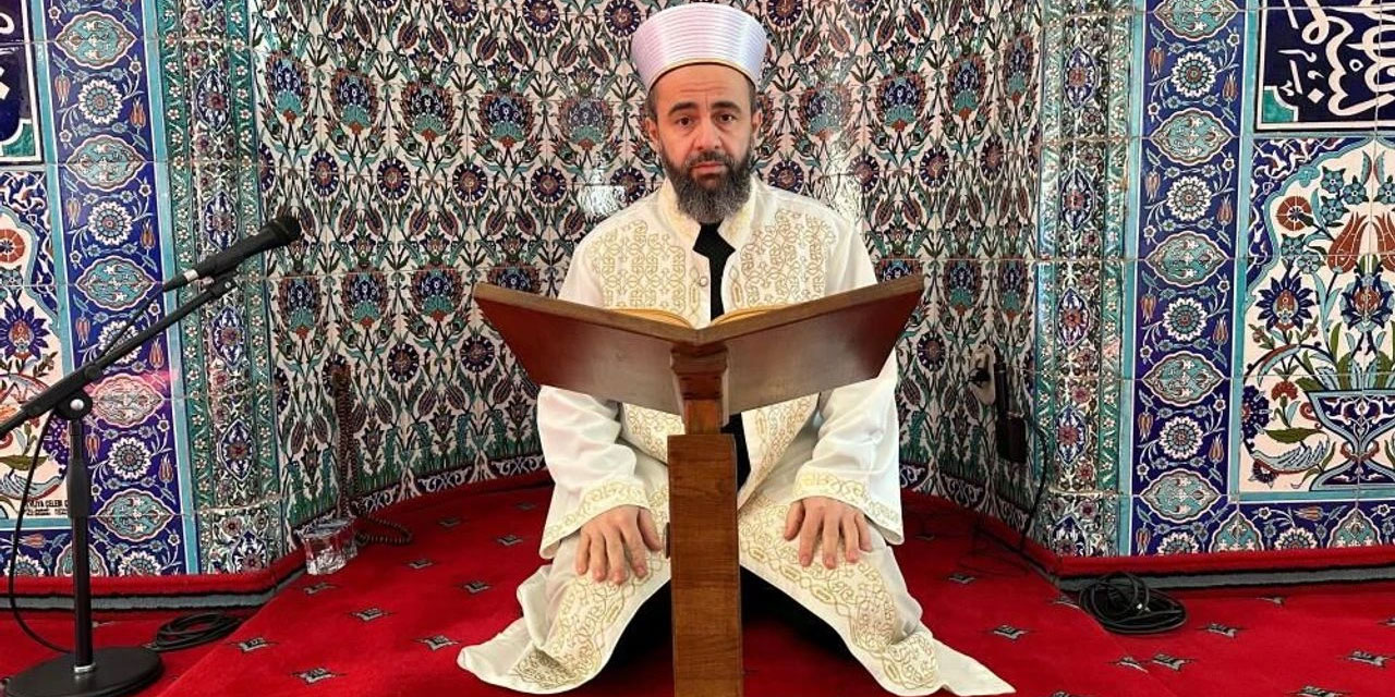 45 yaşından sonra azmetti 8 ayda hafız oldu