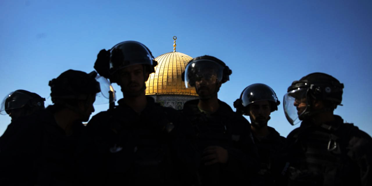 İşgalci israil, Mescid-i Aksa ve Harem-i İbrahim'i günlerdir kapalı tutuyor