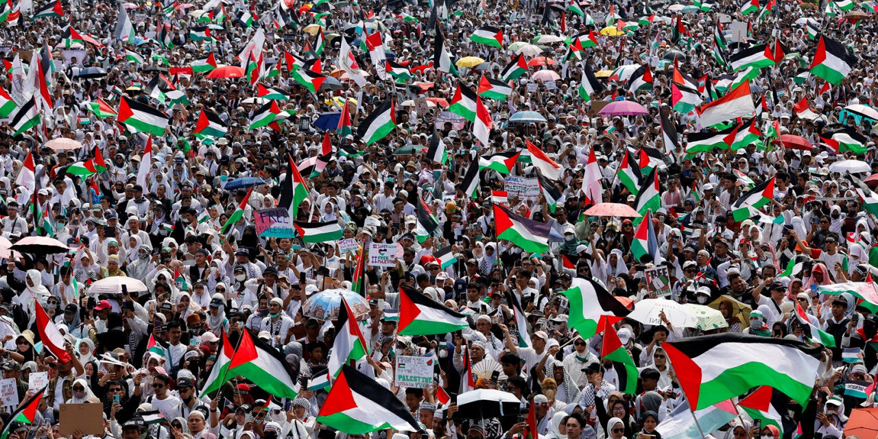 Endonezya, Filistin'in bağımsızlığı desteklenmezse ABD başkanlığındaki Barış Kurulu'ndan çekilecek