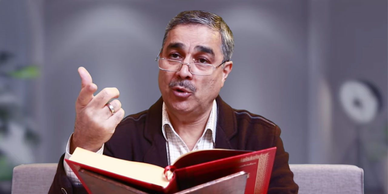 Teravih namazını hiç böyle düşünmemiştim