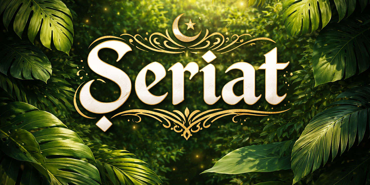 Yanlış Telakki Edilen Bir Kavram: Şeriat