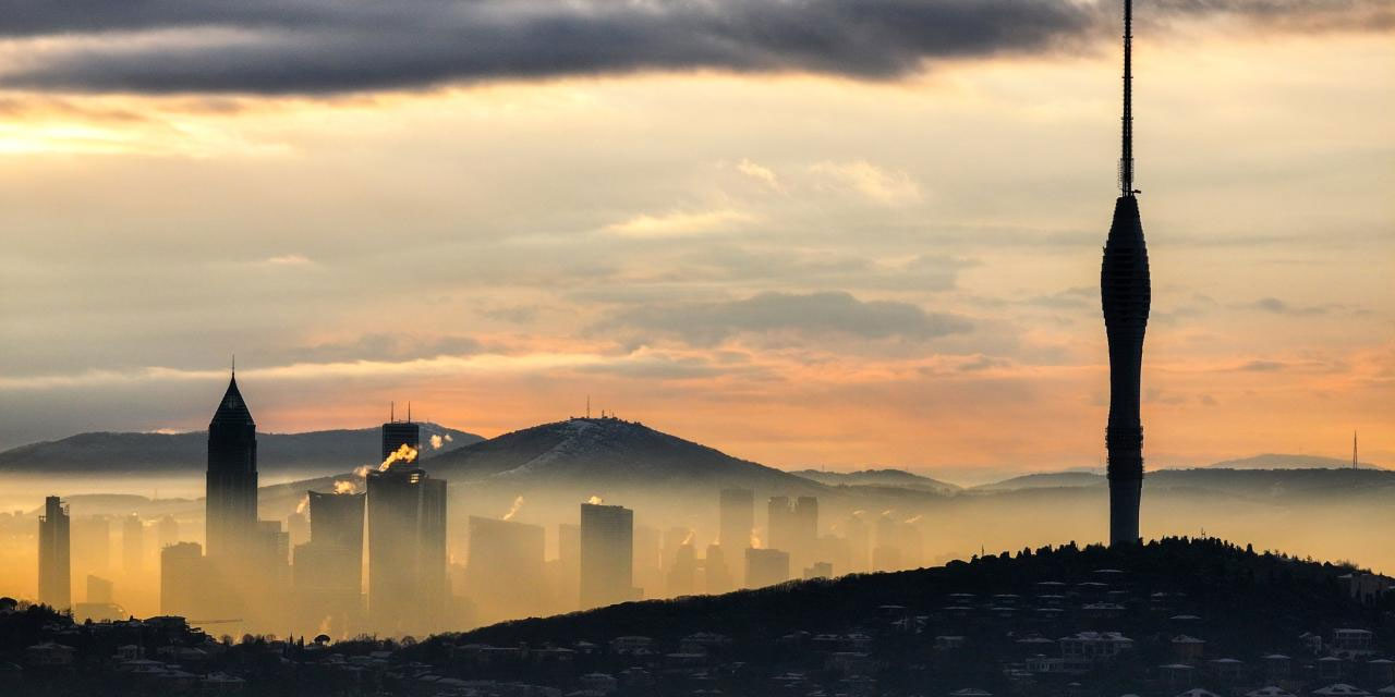 İstanbul'un havası en temiz ve en kirli ilçeleri açıklandı