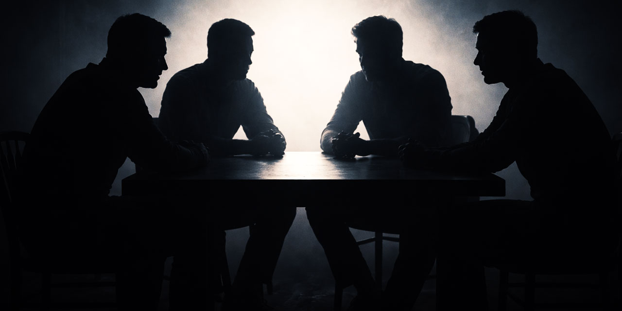 Kardeşlik masasında dört kavim