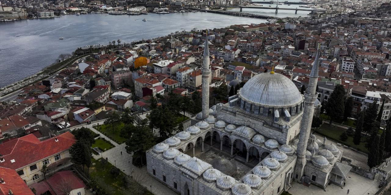 İstanbul’un Selatin Camileri: Yavuz Sultan Selim