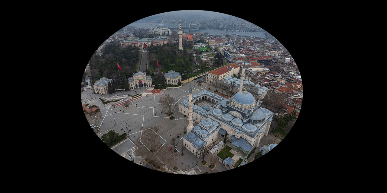 İstanbul’un Selatin Camileri: Tarihi yarımadadaki Beyazıt Camisi