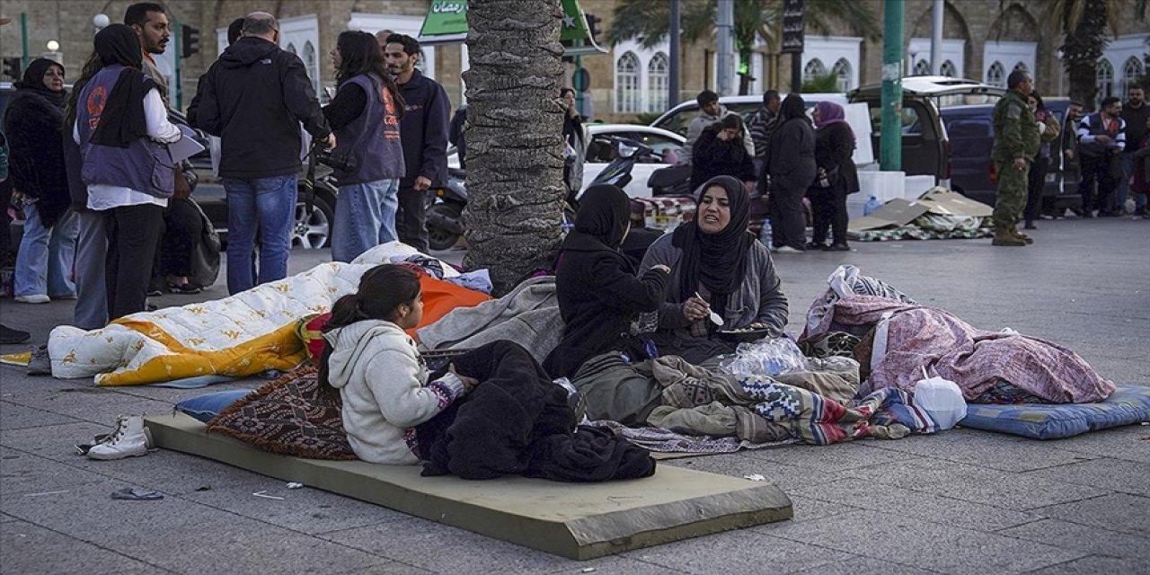 BM: Afganistan, İran, Lübnan ve Pakistan’da milyonlarca kişi yerinden edildi