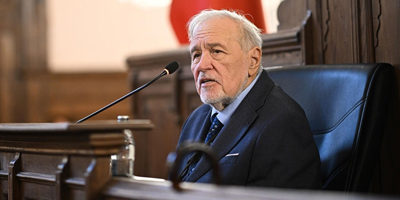 İlber Ortaylı: Atatürk'ün çocuklarıyız, kemalizme laf eden elenir, Ayasofya kapanmalı