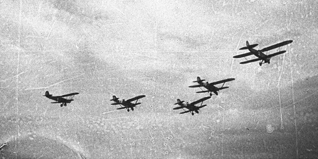 Bediüzzaman: Anladık ki o beş tayyare bizi arıyor