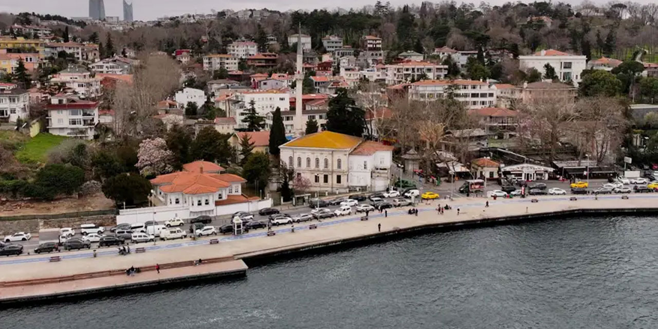 İstanbul'un Selatin Camileri: Emirgan Hamid-i Evvel Camisi