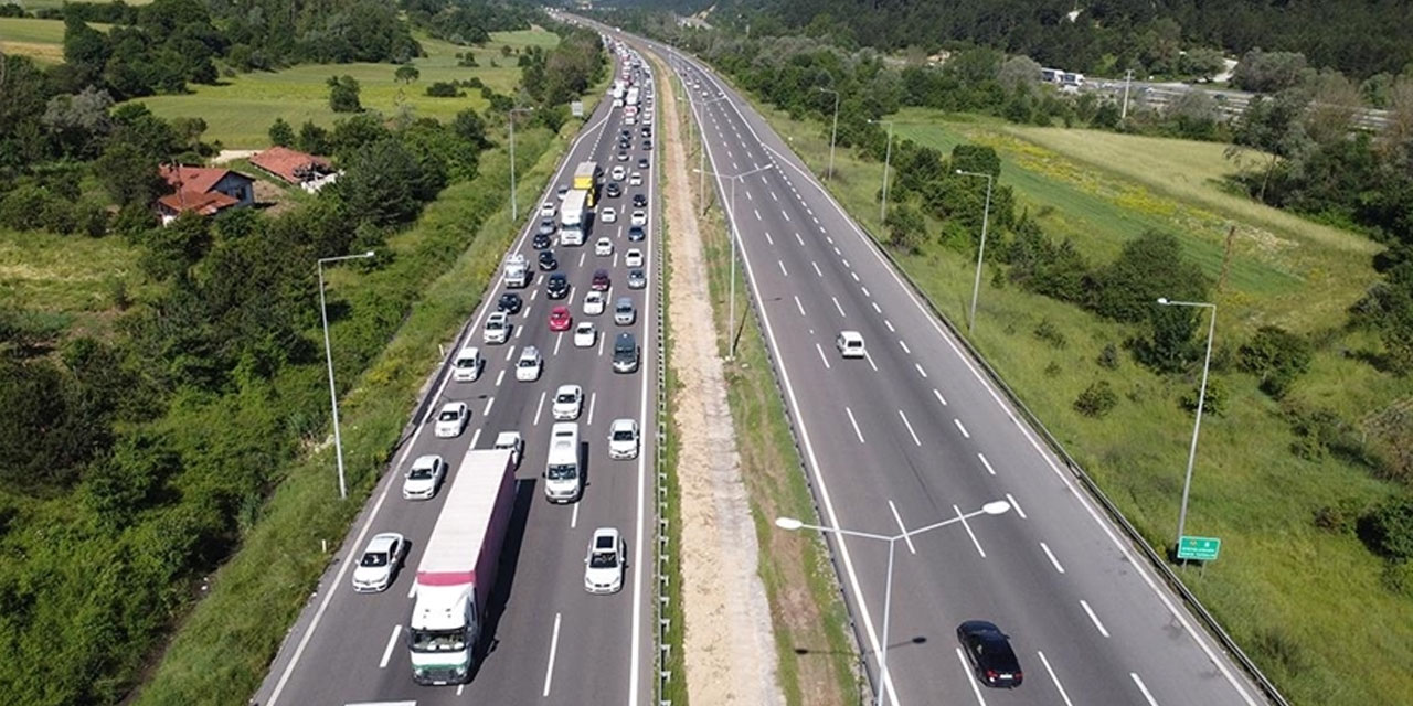 Emniyetten bayram trafiği öncesi sürücülere uyarı