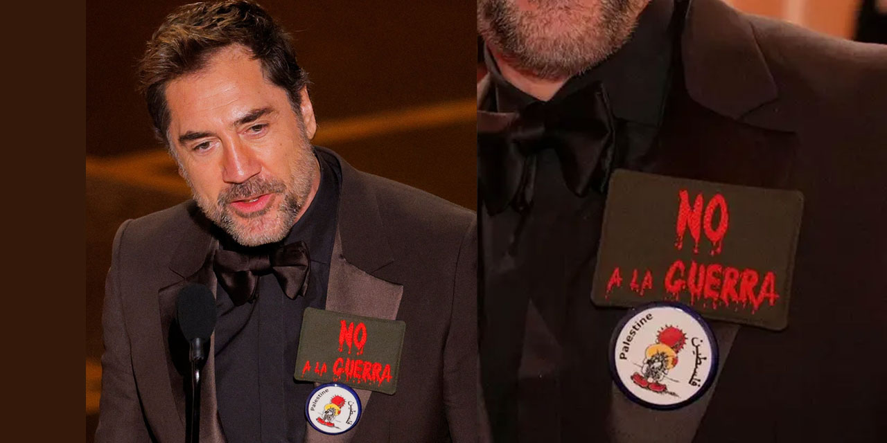 Oscar Ödülleri'nde Filistin'e destek, Trump ve israile tepki