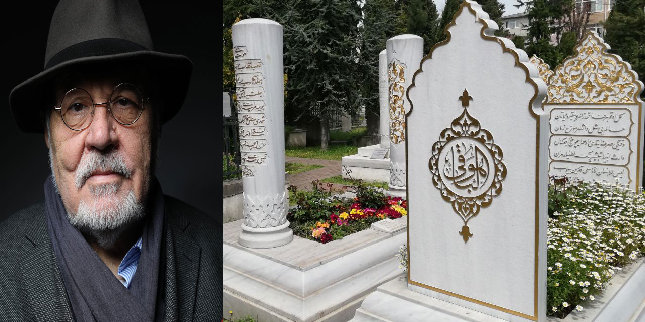 Selanik iklimi ve İlber Ortaylı'nın Fatih Camii Haziresi'ne defni