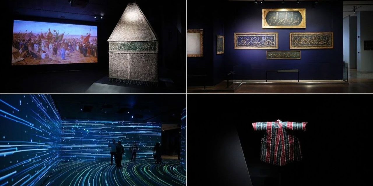 İslam Medeniyetleri Müzesi, gelenekle teknolojiyi buluşturuyor