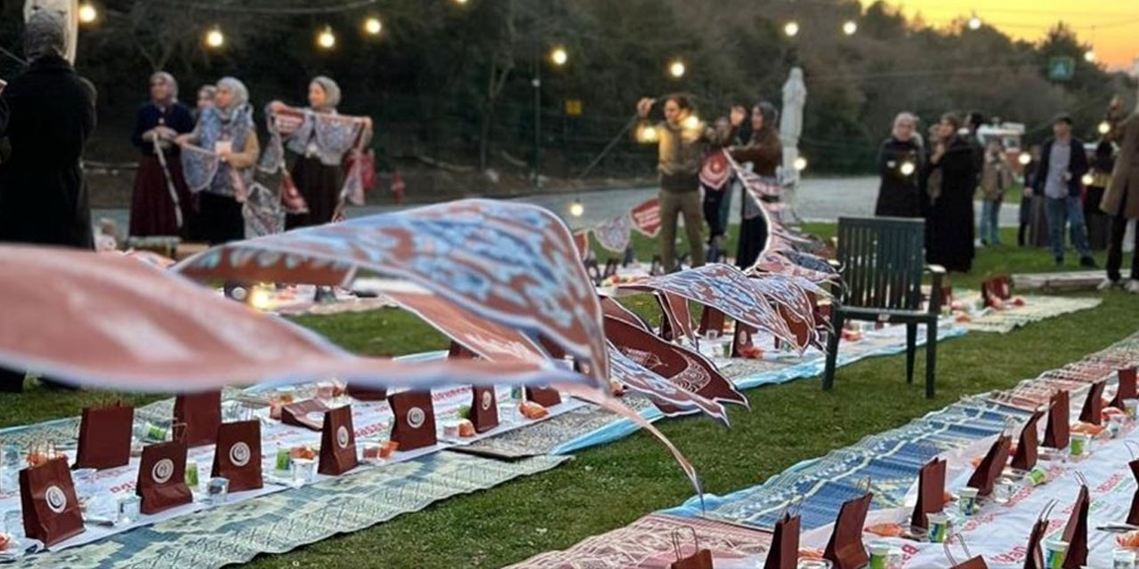 Yeditepe Üniversitesi’nde mescit ve iftar tartışması