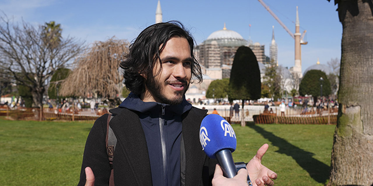 Müslüman olan Meksikalı Roberto: İnternet, İslam'ı seçmemde önemli bir etken oldu