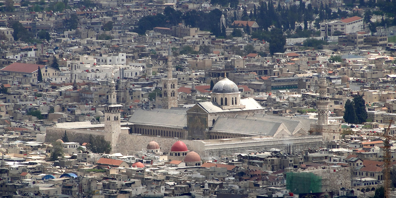 Şam’da Hristiyan mahalleleri dışında alkol satışı yasaklandı