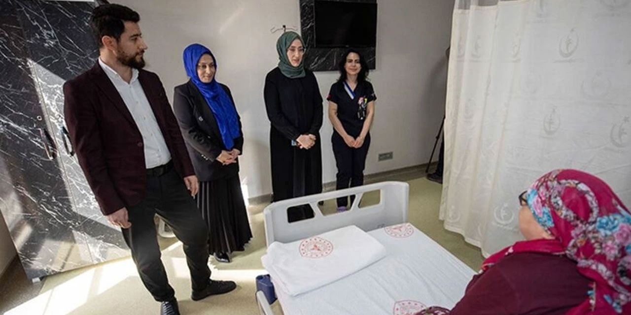 Hastanelerde manevi danışmanlık, hastaların iyileşme sürecine katkı, personele motivasyon sağlıyor