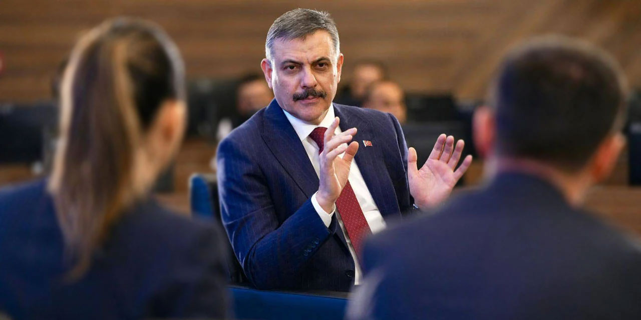 İçişleri Bakanı Mustafa Çiftçi: İnsanın bu dünyadaki temel gayesi Yaratıcısını tanımaktır