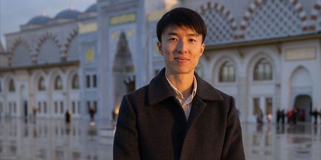 Müslüman olan Japon Kanehara: Kur'an'ı okumaya başladığım an her şey çok çabuk değişti