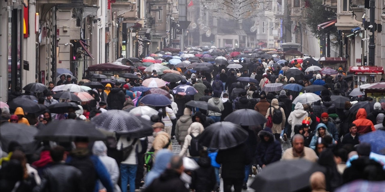 Yağışlı hava bu hafta da etkisini sürdürecek