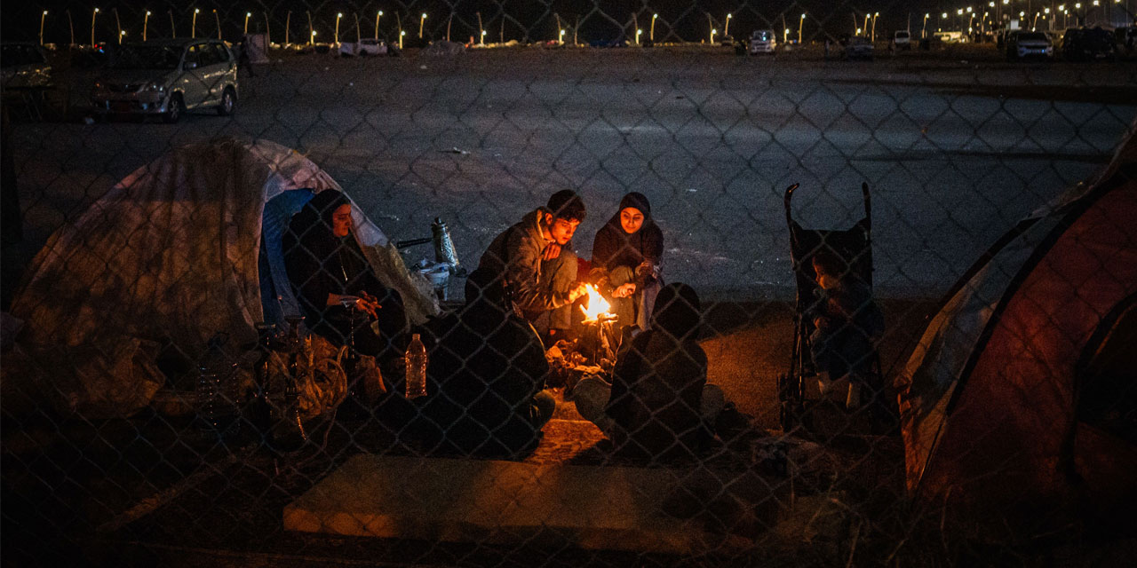 Lübnan'da israilin saldırıları yüzünden yerinden edilenlerin sayısı 1 milyon 160 bini geçti