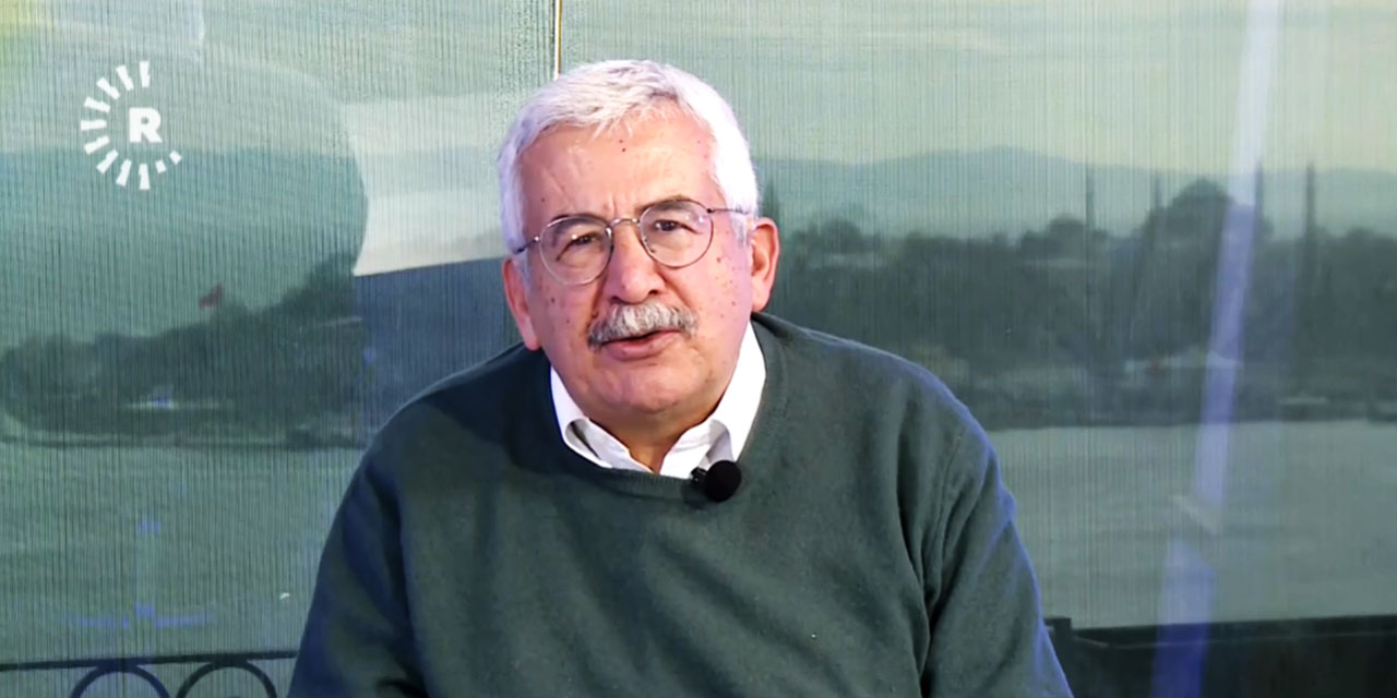 Ufuk Uras: Konu Said Nursi olunca görmezlikten geliyorlar