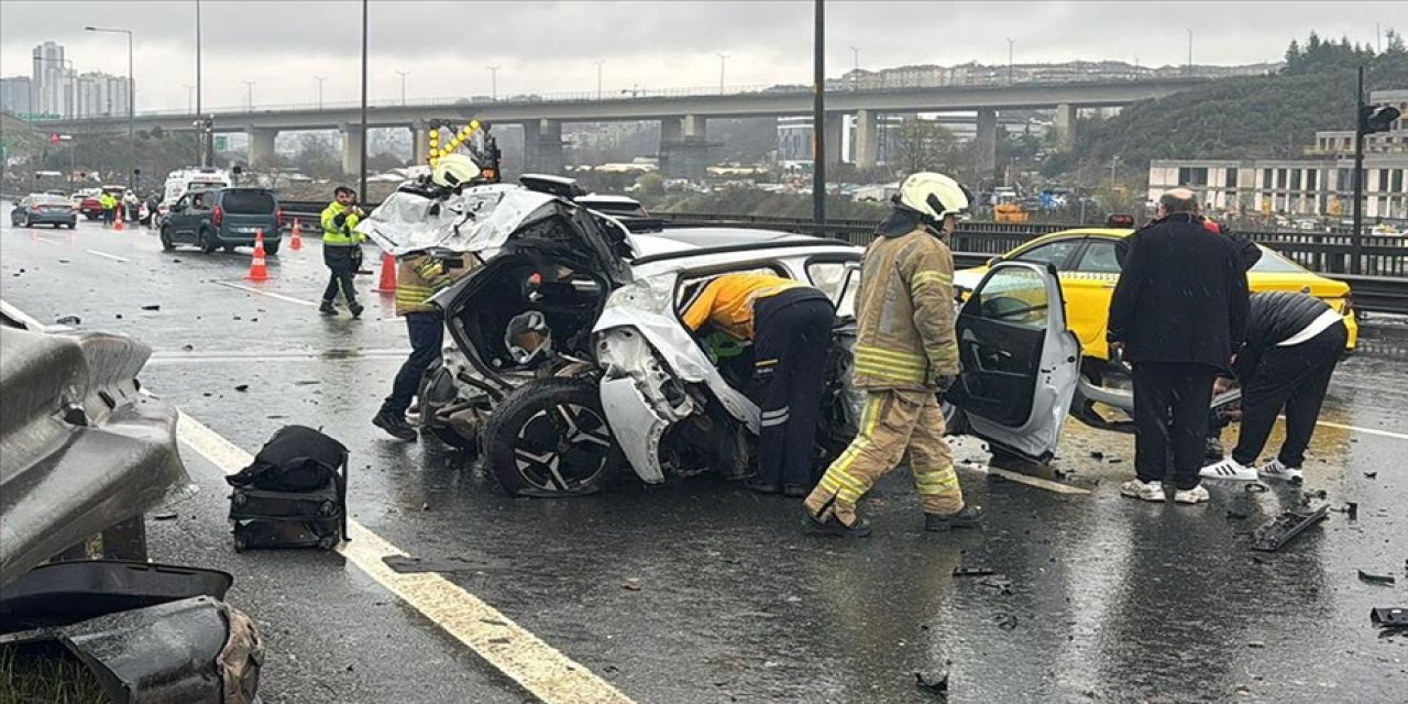 Bayram tatilinde kazaların yarıya yakını hız ihlalinden kaynaklandı