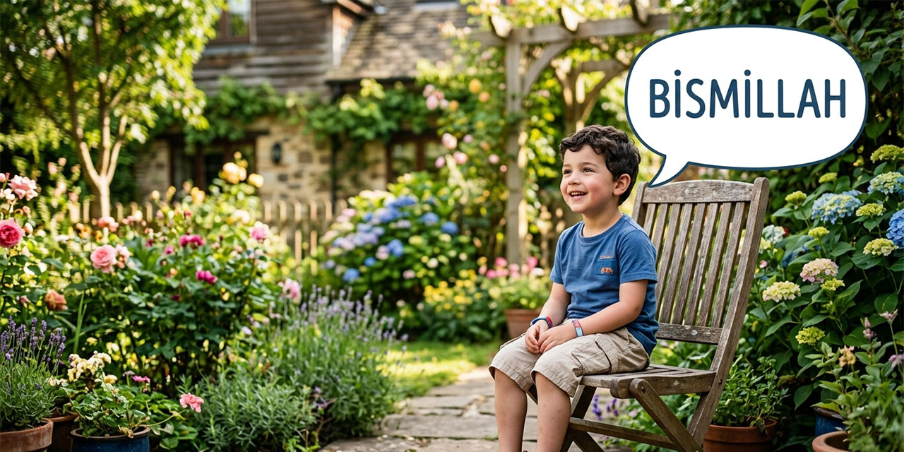 İnsan neden ‘Bismillah’ demeye ihtiyaç duyar?