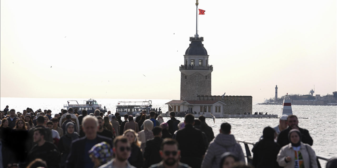 Baharda sıcaklıkların mevsim normallerinin üzerinde seyretmesi tahmin ediliyor