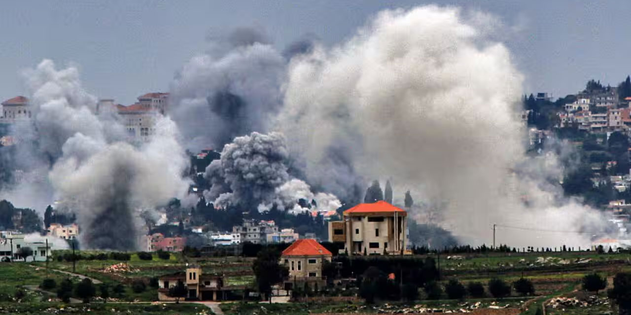 Oxfam: israil Gazze'de olduğu gibi Lübnan'da da su altyapısını tahrip etti