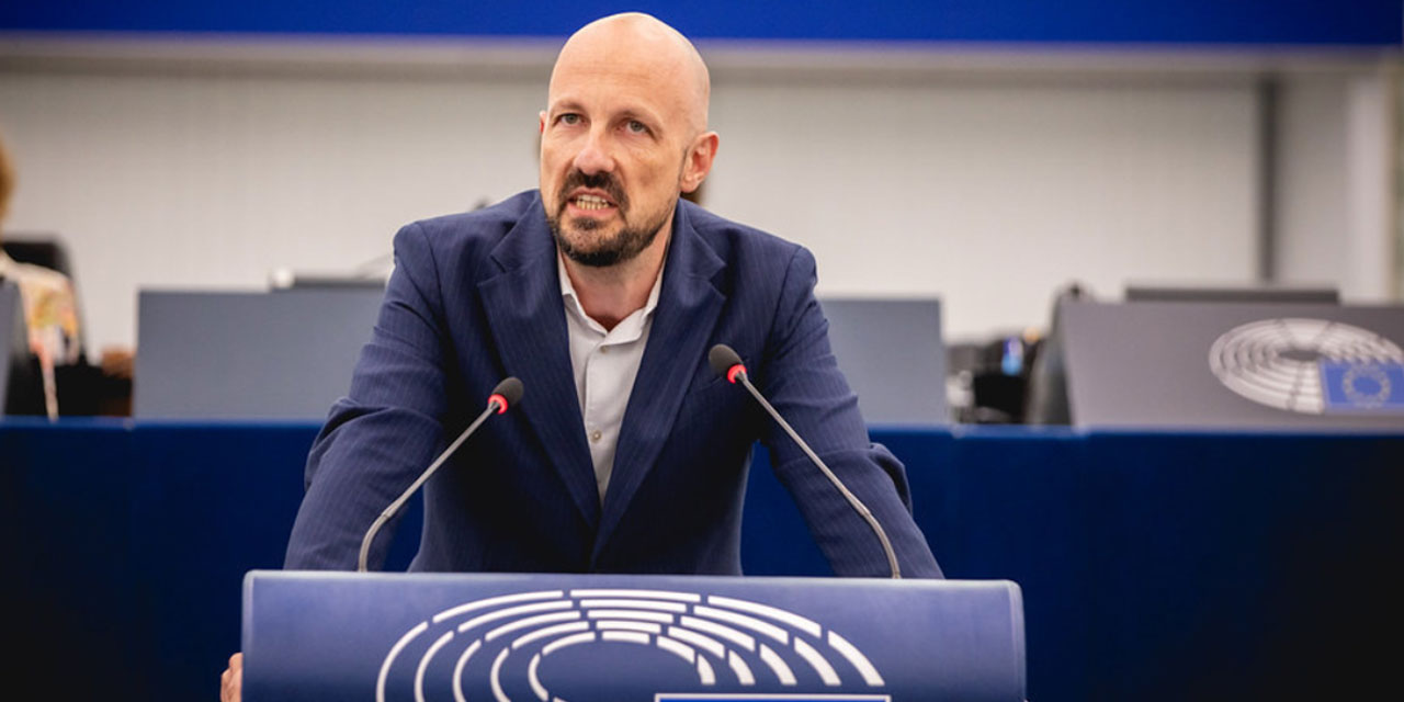 Avrupa Parlamentosu milletvekili: Avrupa'nın israil tutumu utanç verici!