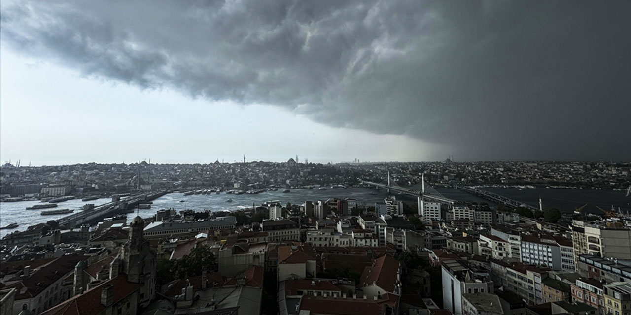 Betonlaşma ile meydana gelen 'ısı adası' ani ve şiddetli yağışlara sebep oluyor