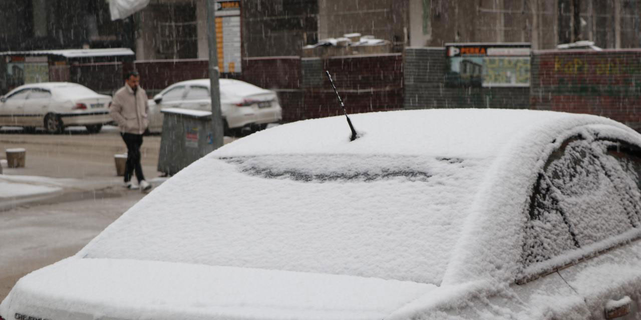 Mart kapıdan baktıracak: Beyaz rahmet kar geri dönüyor