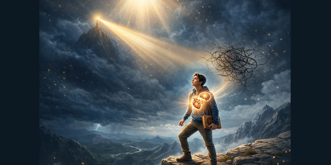 Pedagojik Zirve ve Sarsılmaz Îmân: 'Zekâvetinize Güveniyorum'