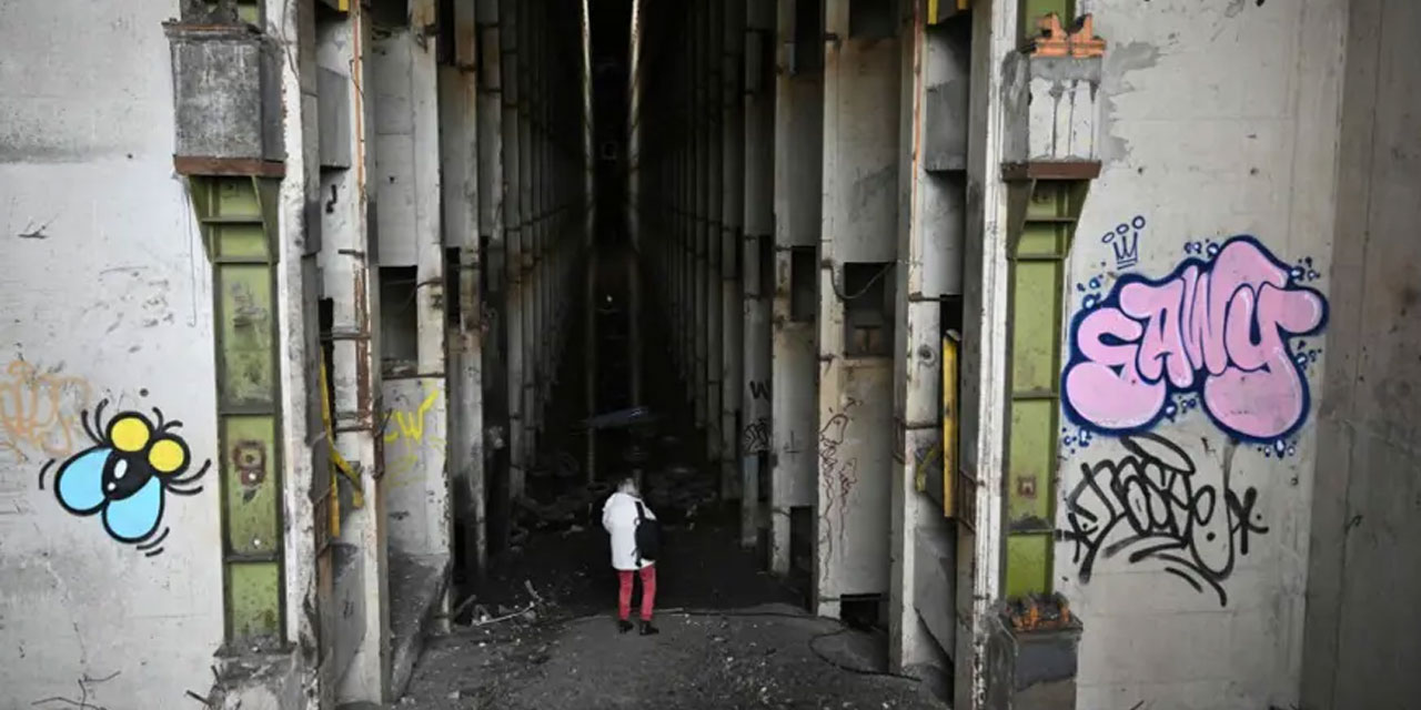 Dünyanın en çirkin şehri seçildi ziyaretçisi arttı