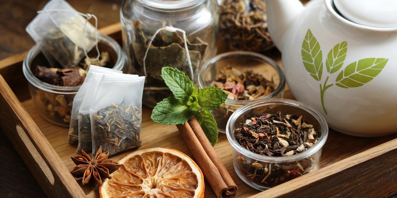 Bitki çaylarında demleme talimatı zorunlu olacak