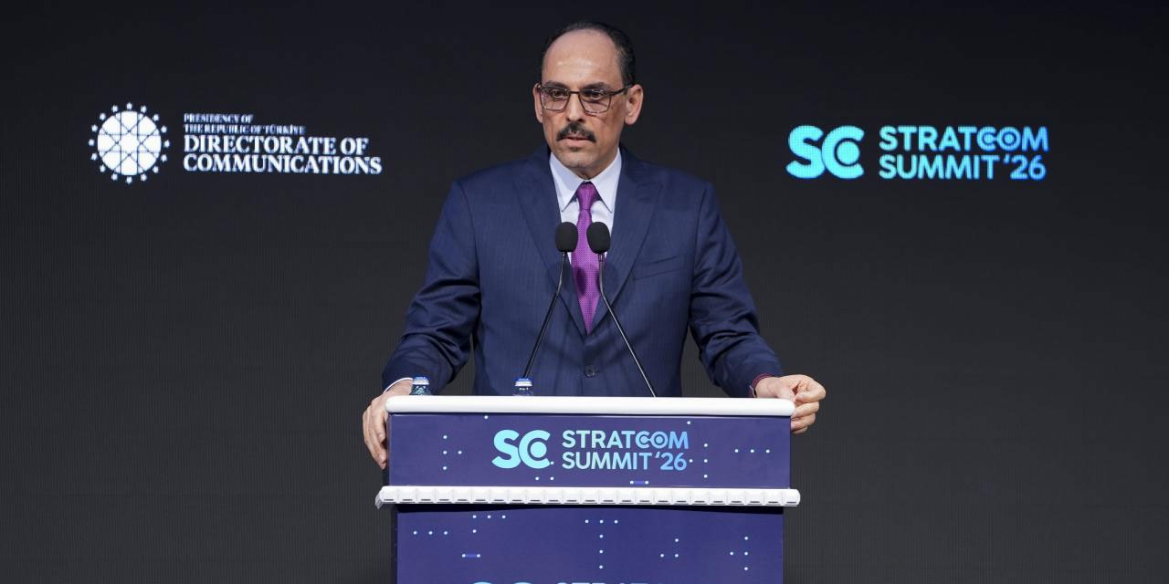 MİT Başkanı Kalın: Türk, Kürt, Arap ve Farslar arasında fitne ateşi yakılmaya çalışılıyor