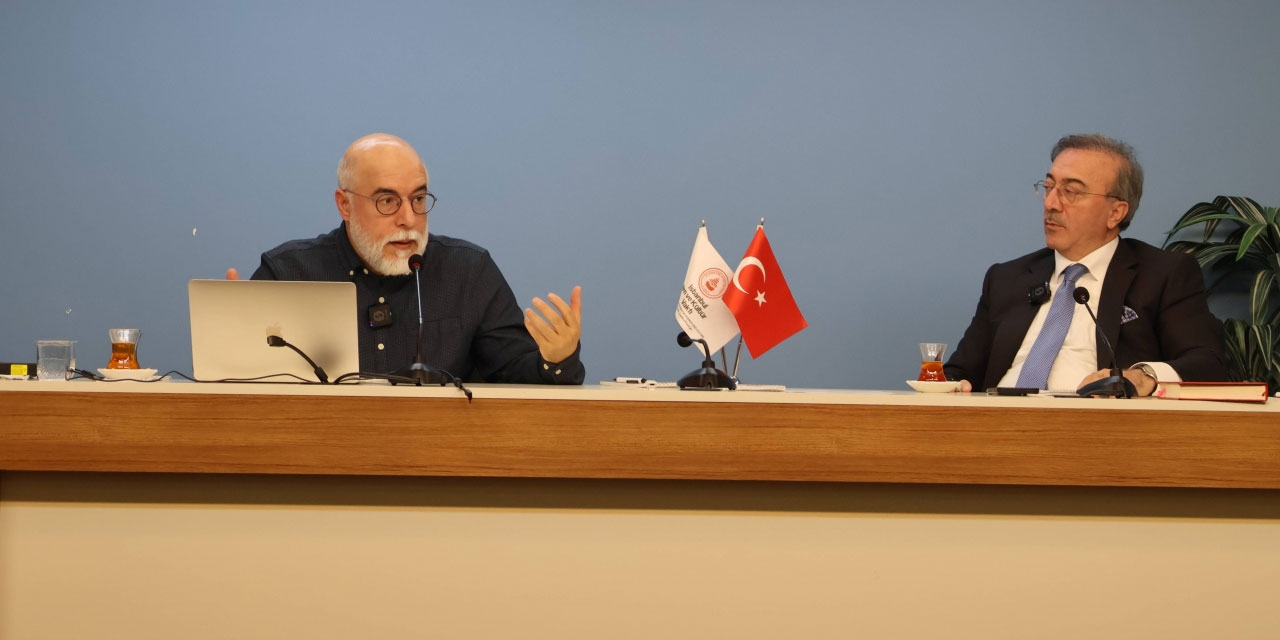 Prof. Mücahit Bilici: Said Nursi, krizlere karşı 3T modeli sundu