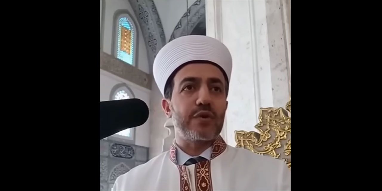 Mescid-i Aksa açılana kadar Müslüman ülkeler tüm sinagog ve havraları kapatsın